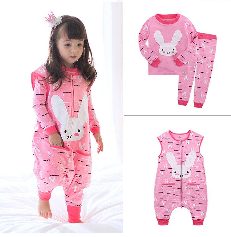girls sleeping suit