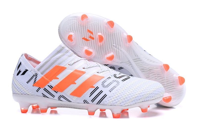 Compra 2018 Zapatillas De Fútbol Originales Purecontrol Nemeziz Messi 17.1  FG Botas De Fútbol Zapatos De Fútbol Tango Botas De Fútbol Baratas Nemeziz  17 Naranja Barato | Entrega Rápida Y Calidad | Es.Dhgate