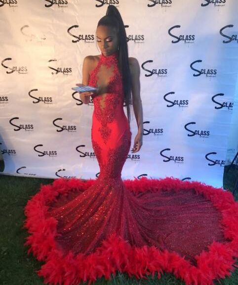 high school prom dresses 2018