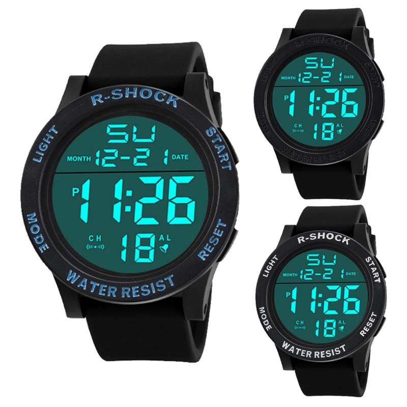 men's electronic watches