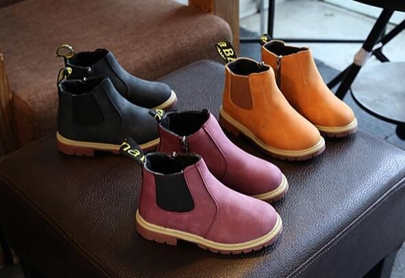 Scarpe rosse Stivali da neve per Bambini di Geox | FASHIOLA.it