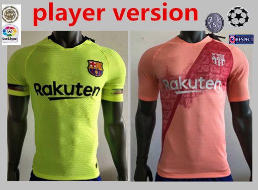 barcelona jersey player version