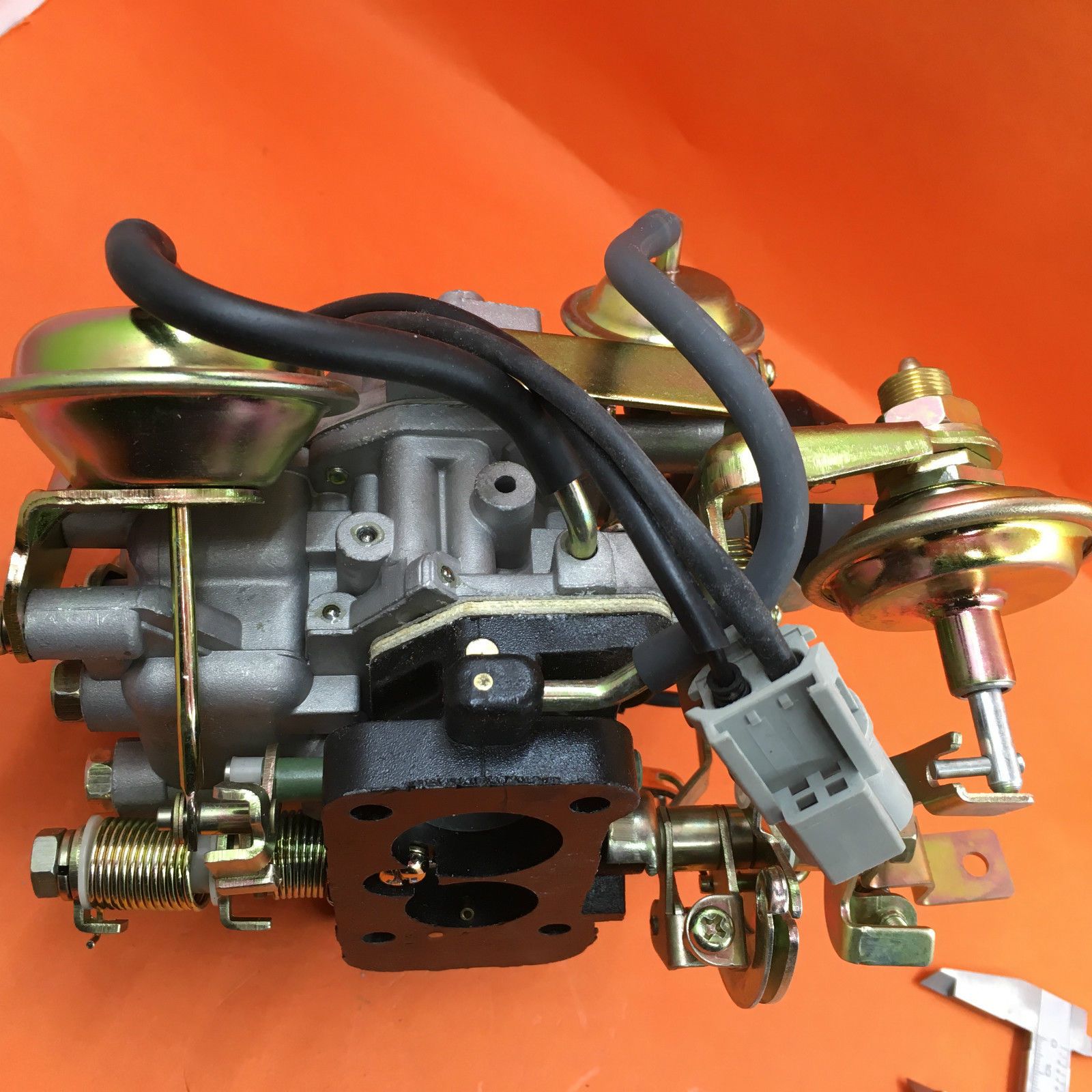 New Carburetor fit for Nissan A15 Sunny1977-1982 A15 engine Except 5 Speed