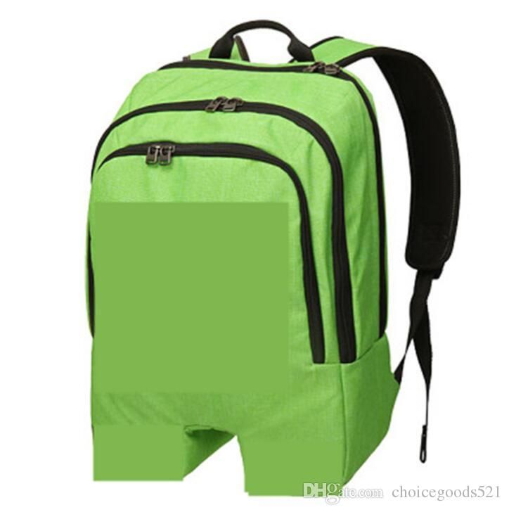 green boys backpack