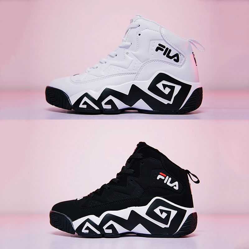 2018 Original Fila Classic Jamal Mashburn MB1 S Women Men FILE Special Section Sports Sneaker Shoes F1XKW1202 Increased Shoes 36 45 White Mountain ... 2018 Original Fila Classic Jamal Mashburn MB1 S Women Men FILE Special Section Sports Sneaker Shoes F1XKW1202 Increased Shoes 36 45 White Mountain ...