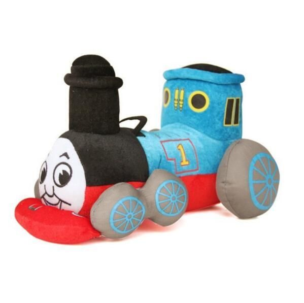 girl thomas the train