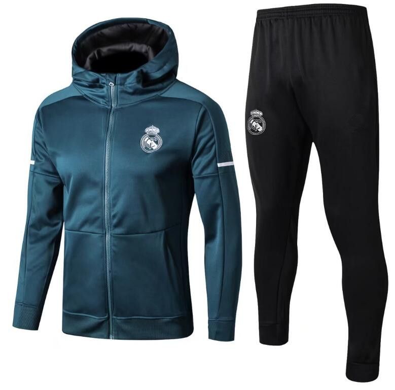 real madrid jacket 2018