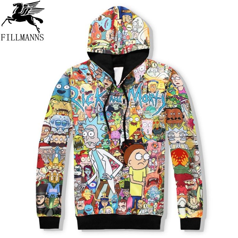2019 new Master of the Universe Zip Up Hoodie Men Hooded 3D Printed Hoodies