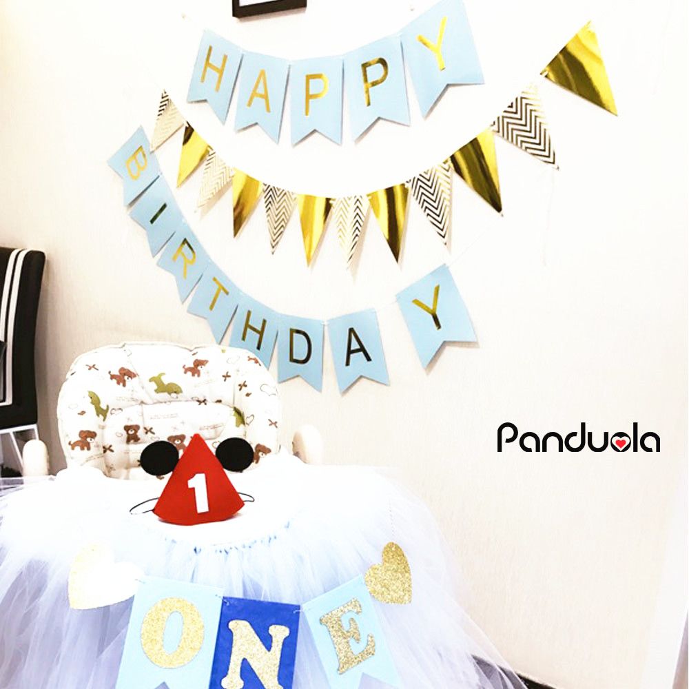 Acheter Joyeux Anniversaire Banniere Decorations De Douche De Bebe Photomaton Joyeux Anniversaire Banderole Banniere Guirlande Joyeux Anniversaire De Bebe Drapeaux De 6 07 Du Totwo7 Dhgate Com