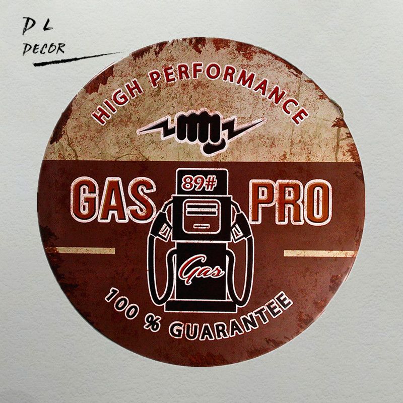 21 Dl Round Gas Pro Service Antique Signs Mechanic Garage Collector Car Wall Decor From Tin2world1 7 03 Dhgate Com 21 Dl Round Gas Pro Service Antique Signs Mechanic Garage Collector Car Wall Decor From Tin2world1 7 03 Dhgate Com