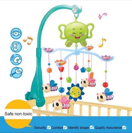 crib music box