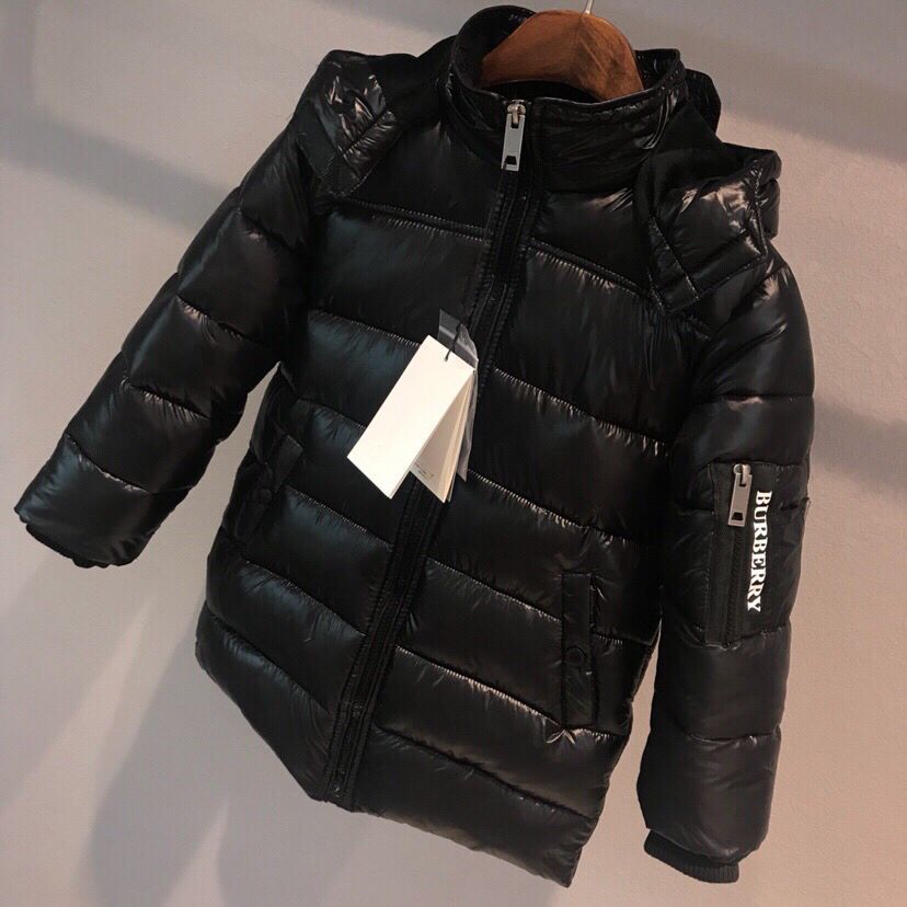 Childrens Winter Jackets Duck Down 