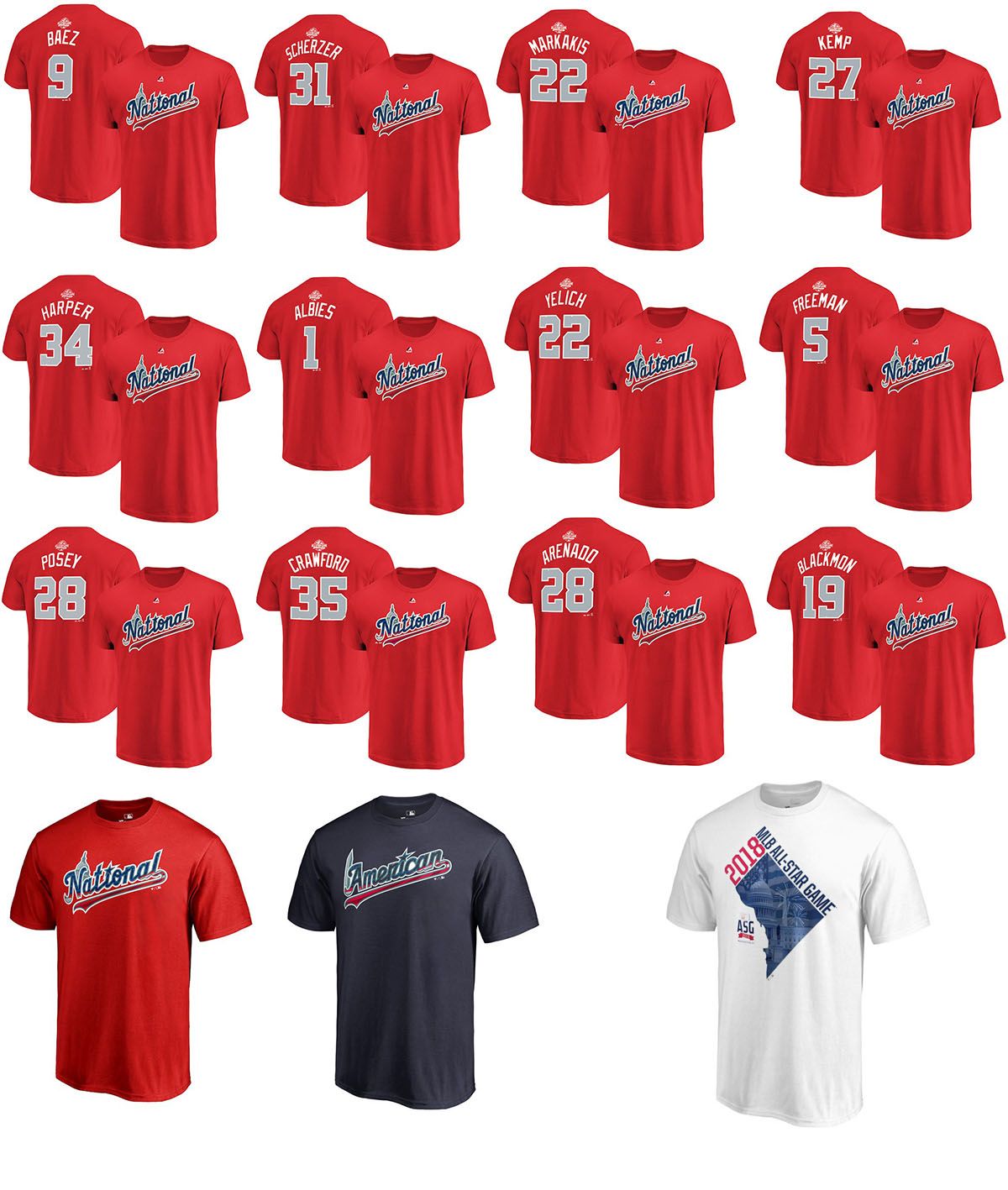 t shirt all star game