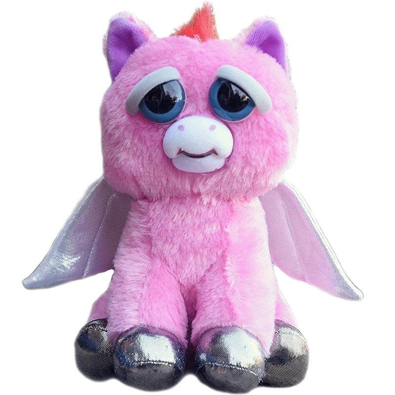 feisty pets unicorn