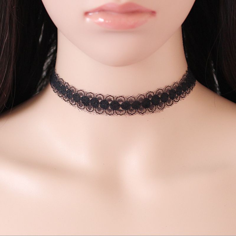 Neck band jewelry Clearance