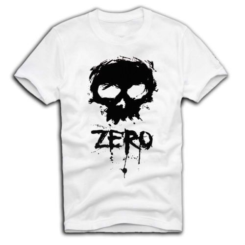 zero skull t shirt