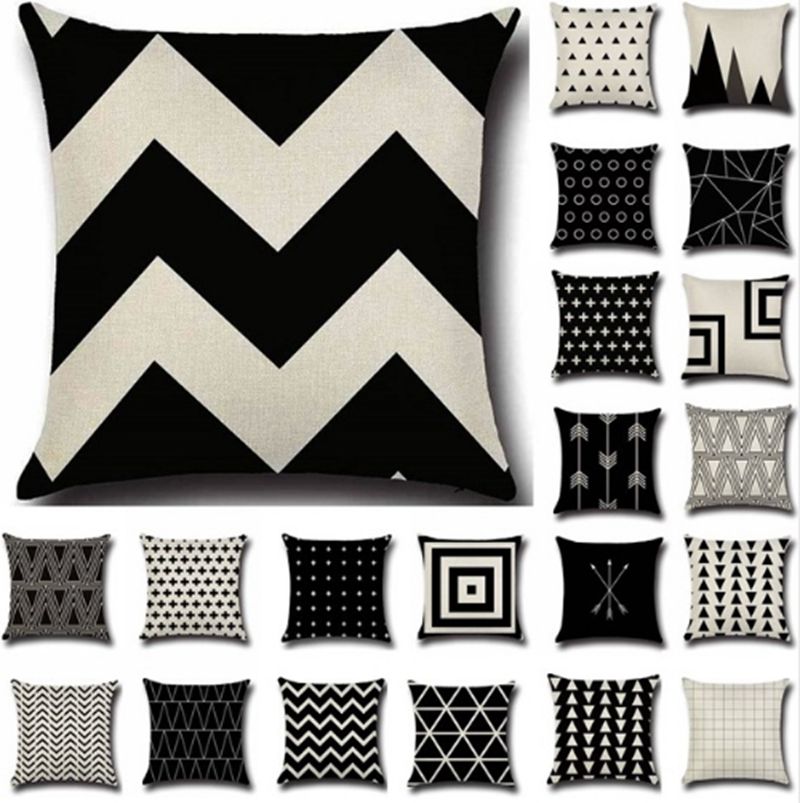 Fundas De Cojín Nórdicas Diseño Geometrico 59 Fundas De Cojín Nórdicas Diseño Geometrico 59