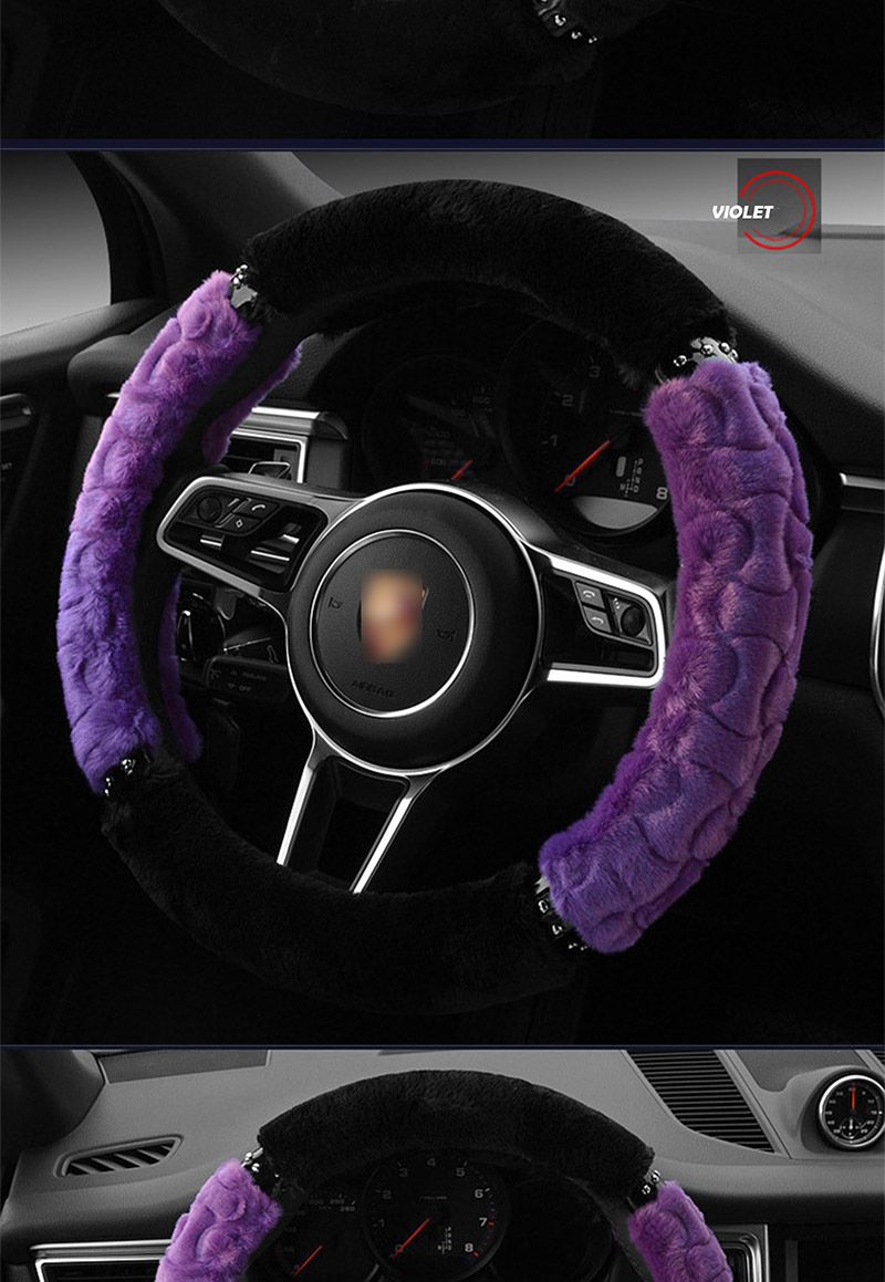 Car Steering Wheel Cover For Toyota Wish Toyota Mark 2 All Model Steering Wheel Cover Braid On The Steering Wheel Momo Steering Wheel Grip Cover