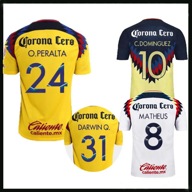 club america 3rd jersey 2018