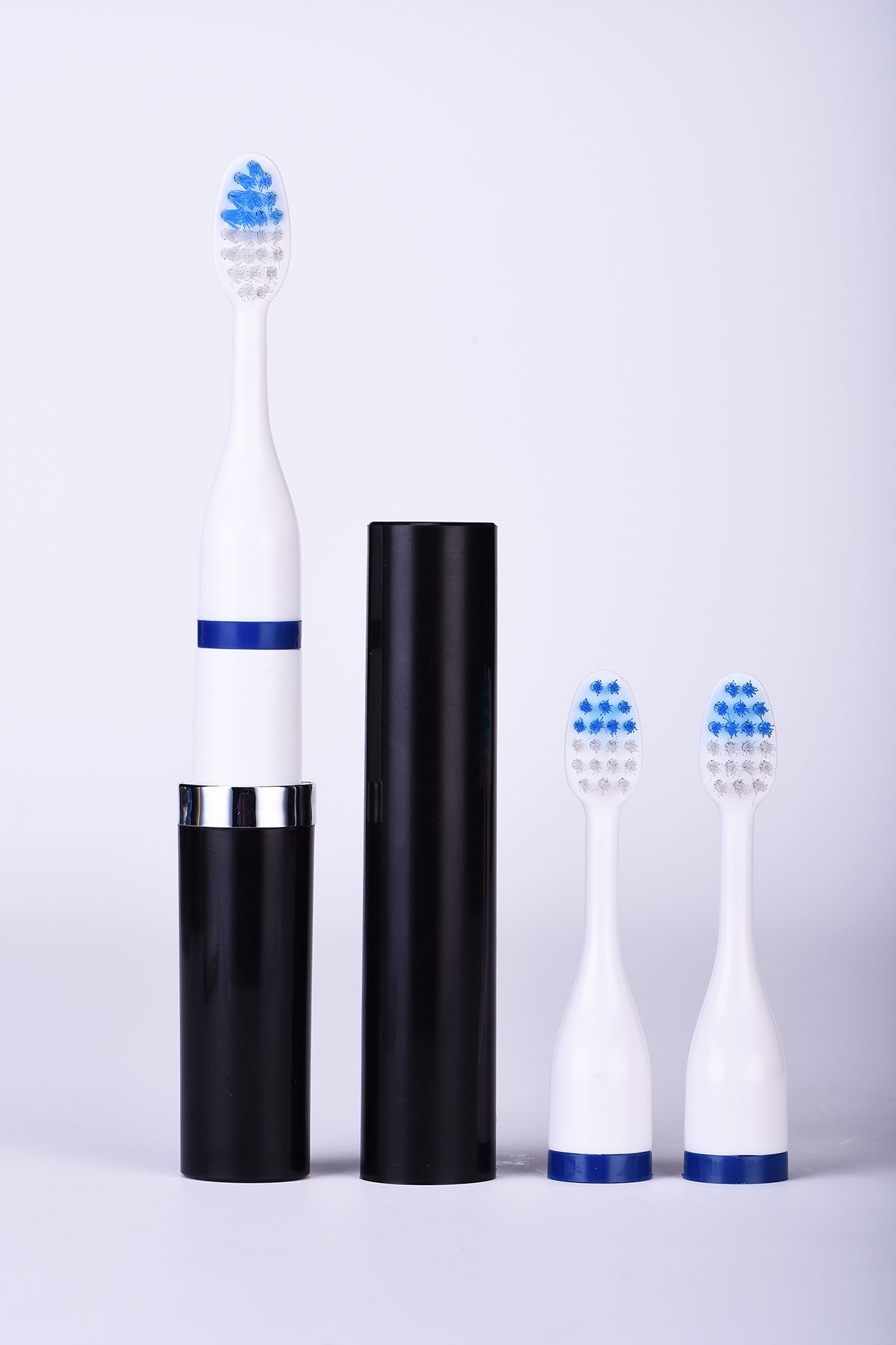 disposable battery toothbrush