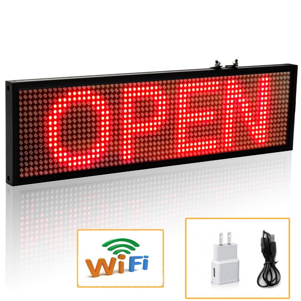 led display board price