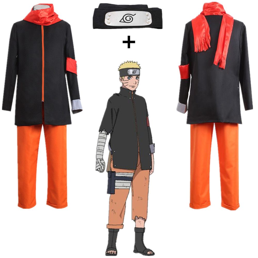hokage naruto jacket