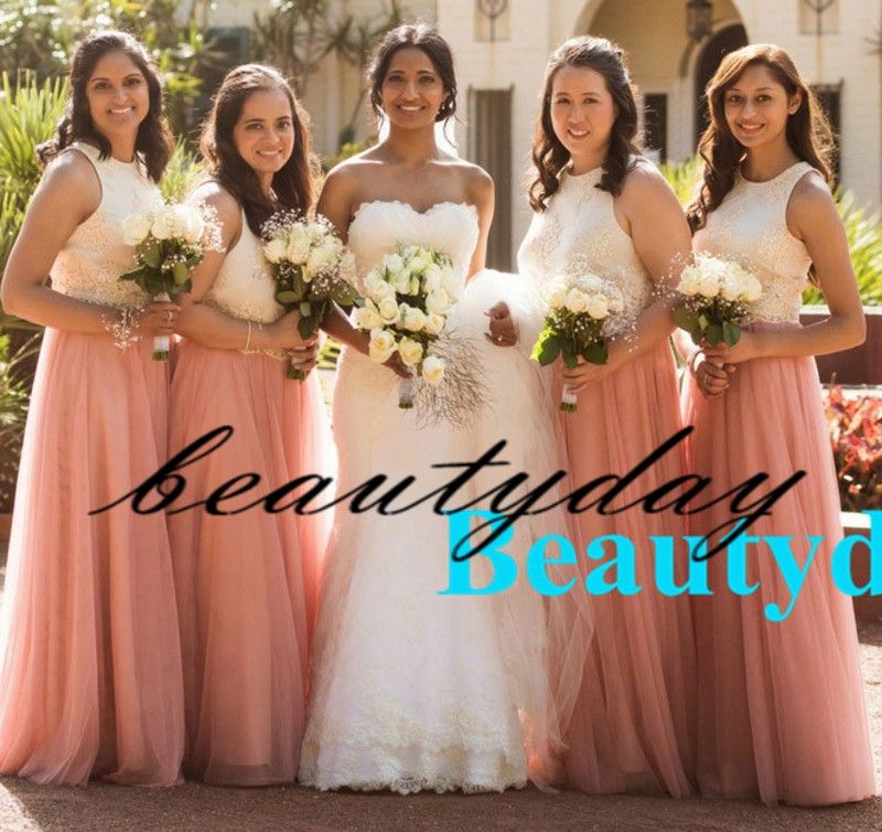 casual bridesmaid dresses for beach wedding