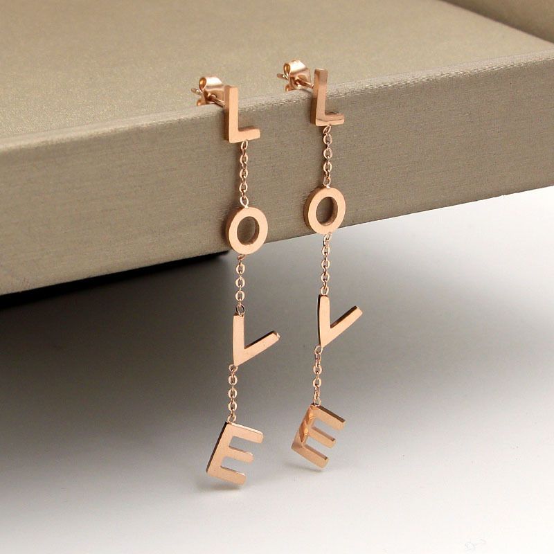 new design earrings for girls
