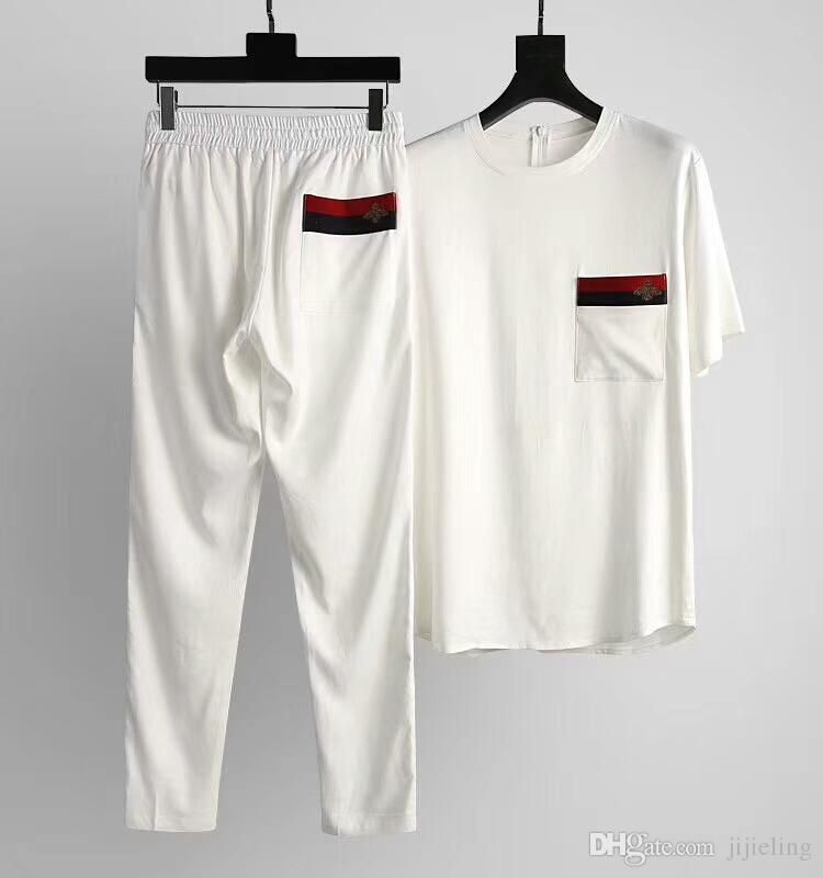 white tracksuits mens