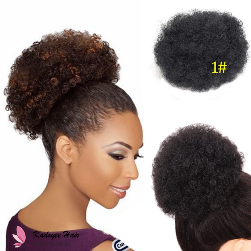 postiche pour black