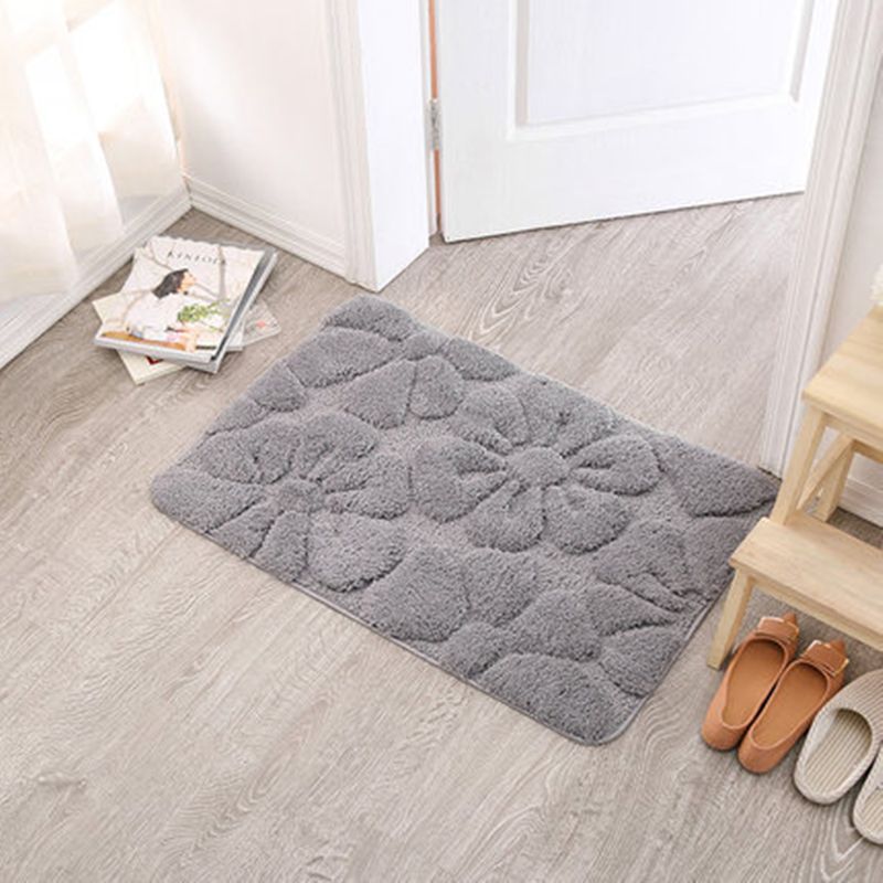 Memory Foam Washable Mat  Floor Pad Non-slip Bath Rug Mat Door Carpet NEU