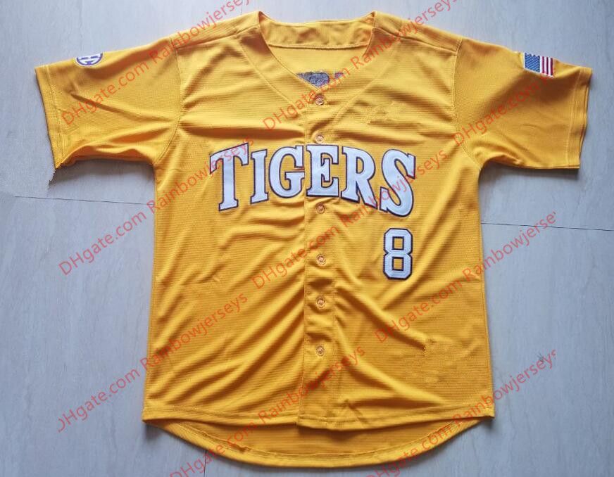 lsu baseball jersey