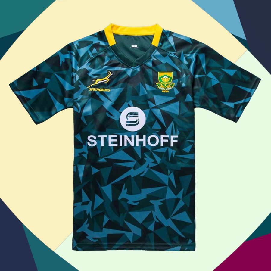 south africa rugby shirt 2019