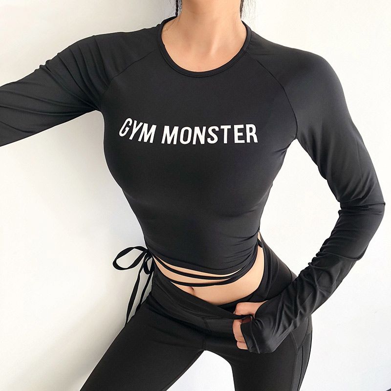 crop top gym shirts
