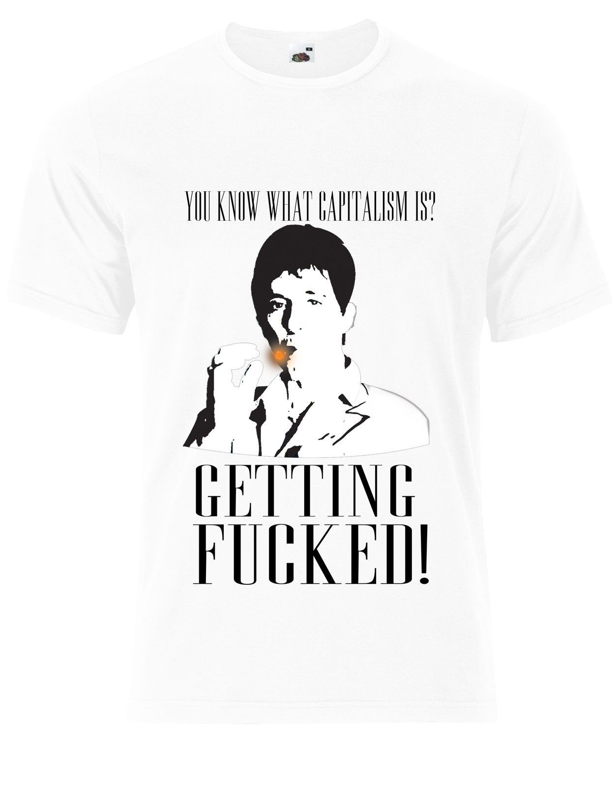 Citation Francais Tony Montana By GetCitation