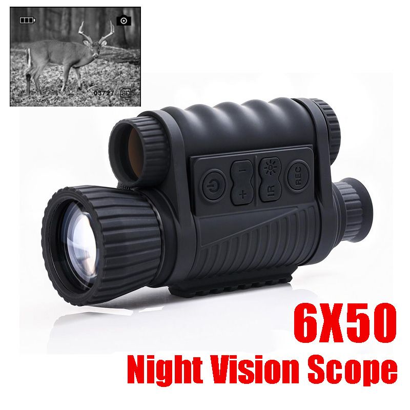 night vision telescope