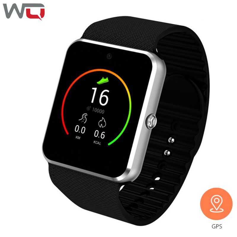 3G Wifi QW08 Android Smart Watch GT08 