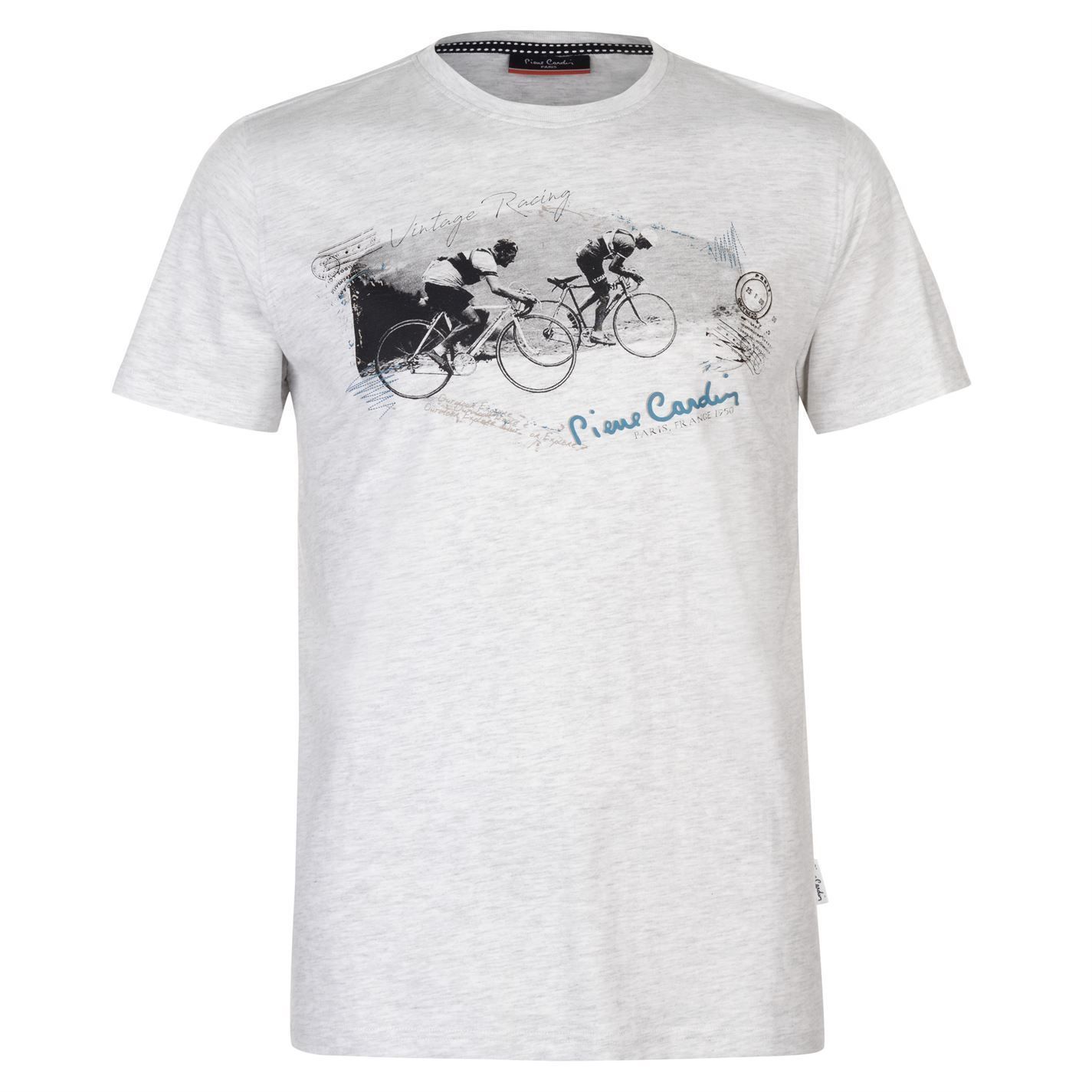 t shirt pierre cardin