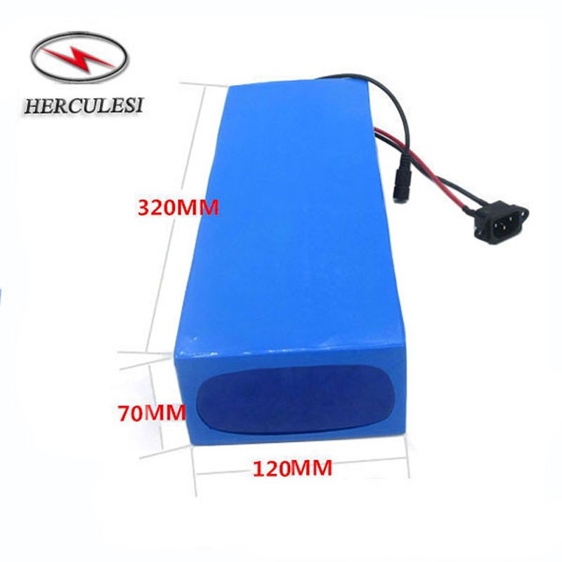 Electric Scooter Battery 60v 12ah Lithium Ion Battery Pack For 800w Seev Citycoco A123 Battery Battery Checker From Lpktmq 301 91 Dhgate Com