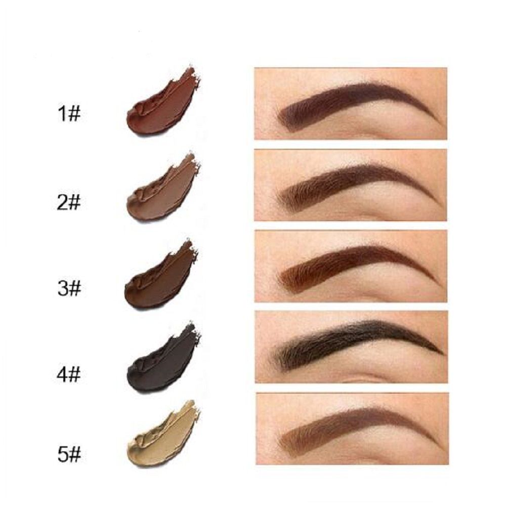 Browsun Краска Для Бровей Купить