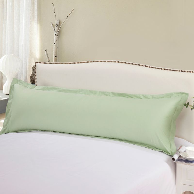 long tube pillows for beds