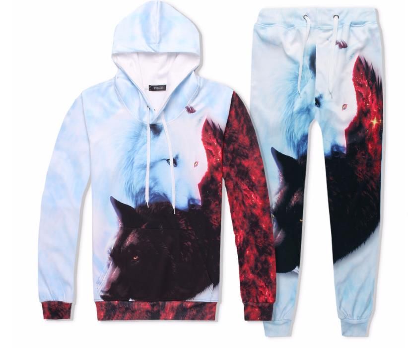 colorful tracksuit
