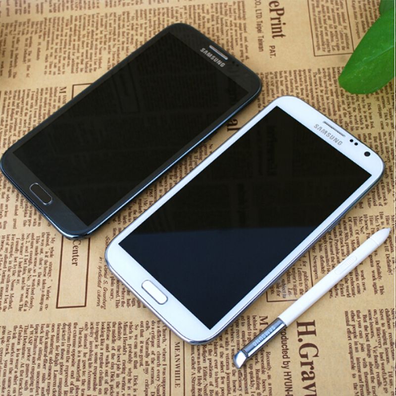 note 2 n7105