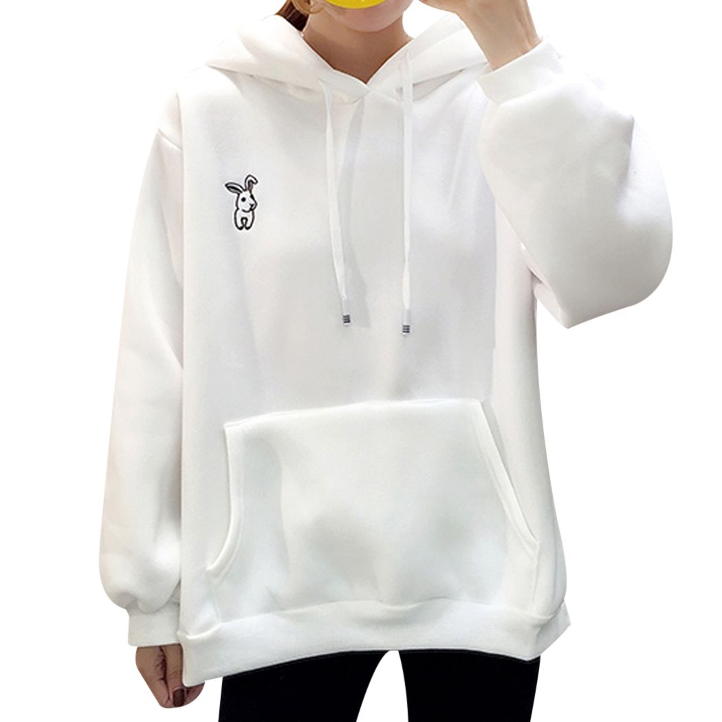moletom com capuz for bunny