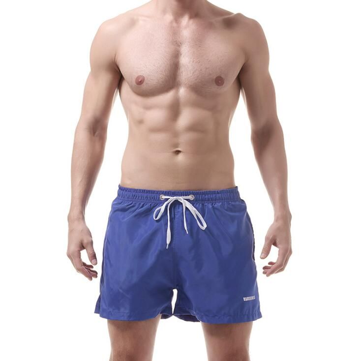 short men's swim trunks