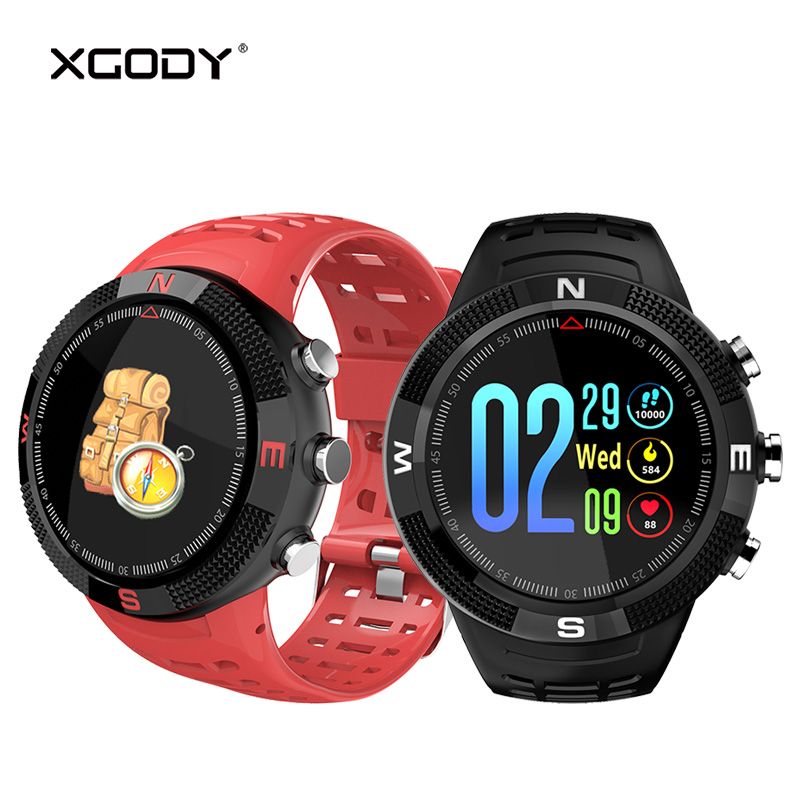 xgody smart watch
