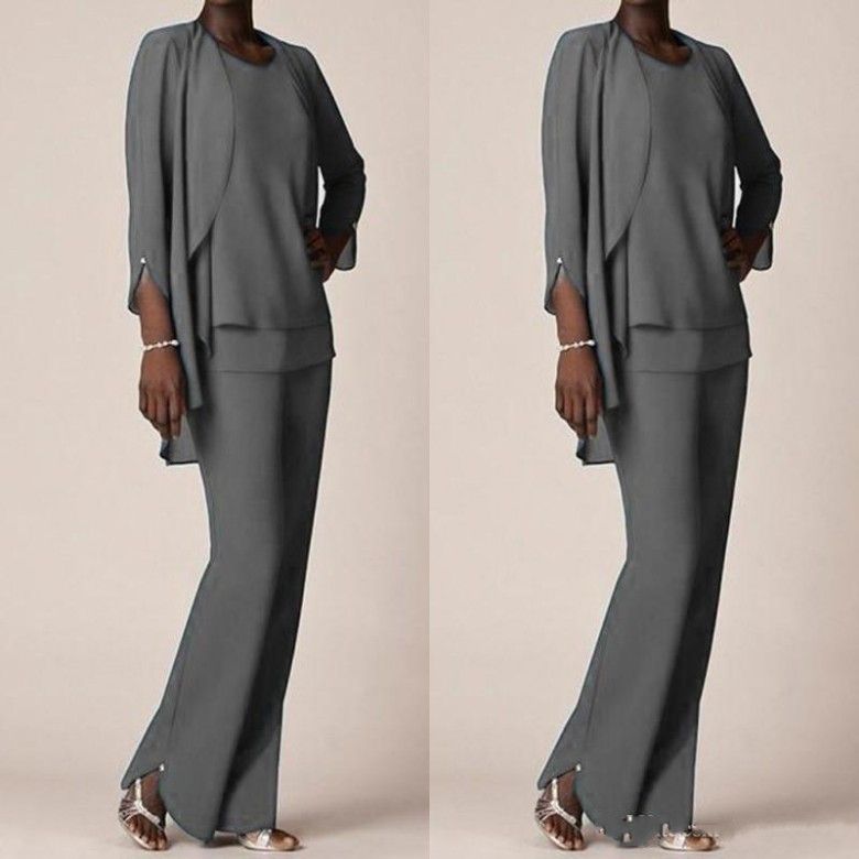 plus size mother of the bride trouser suits