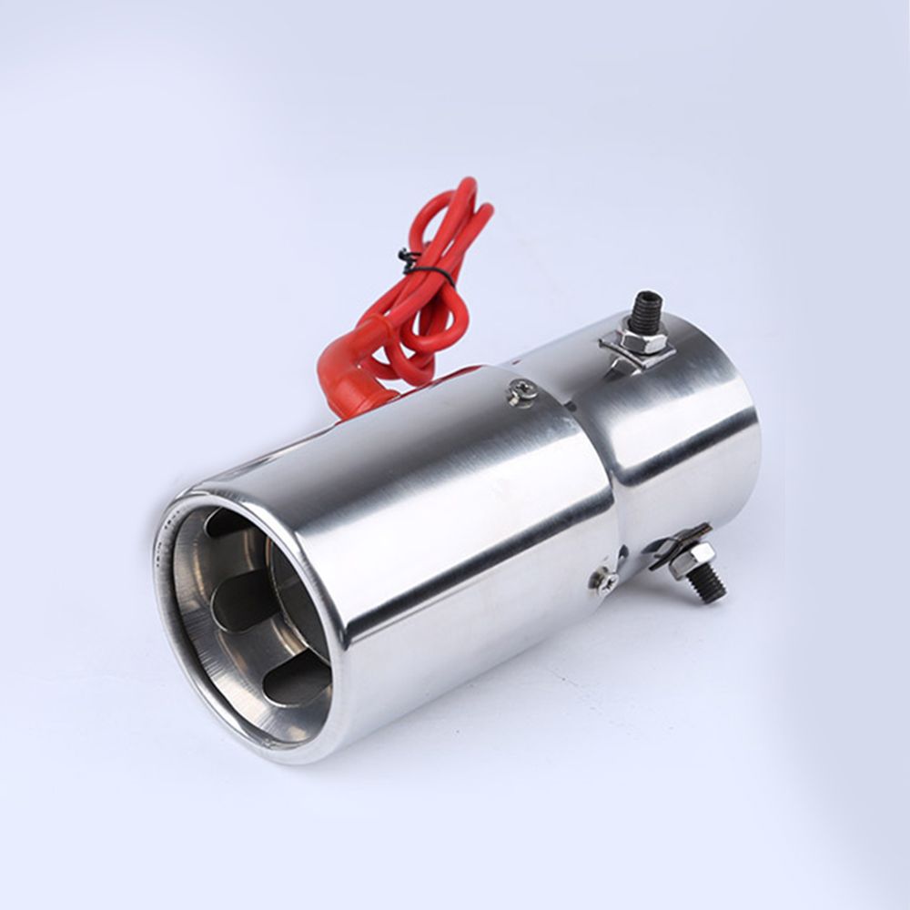 universal car exhaust