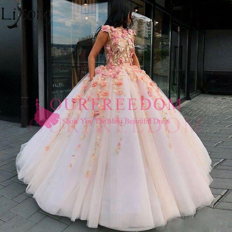 most beautiful formal dresses