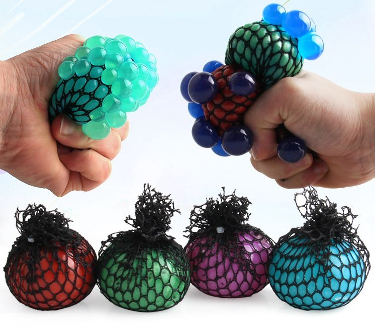 mesh stress ball